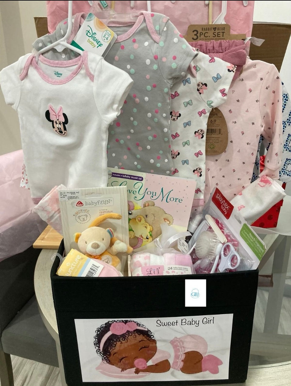 Baby Basket